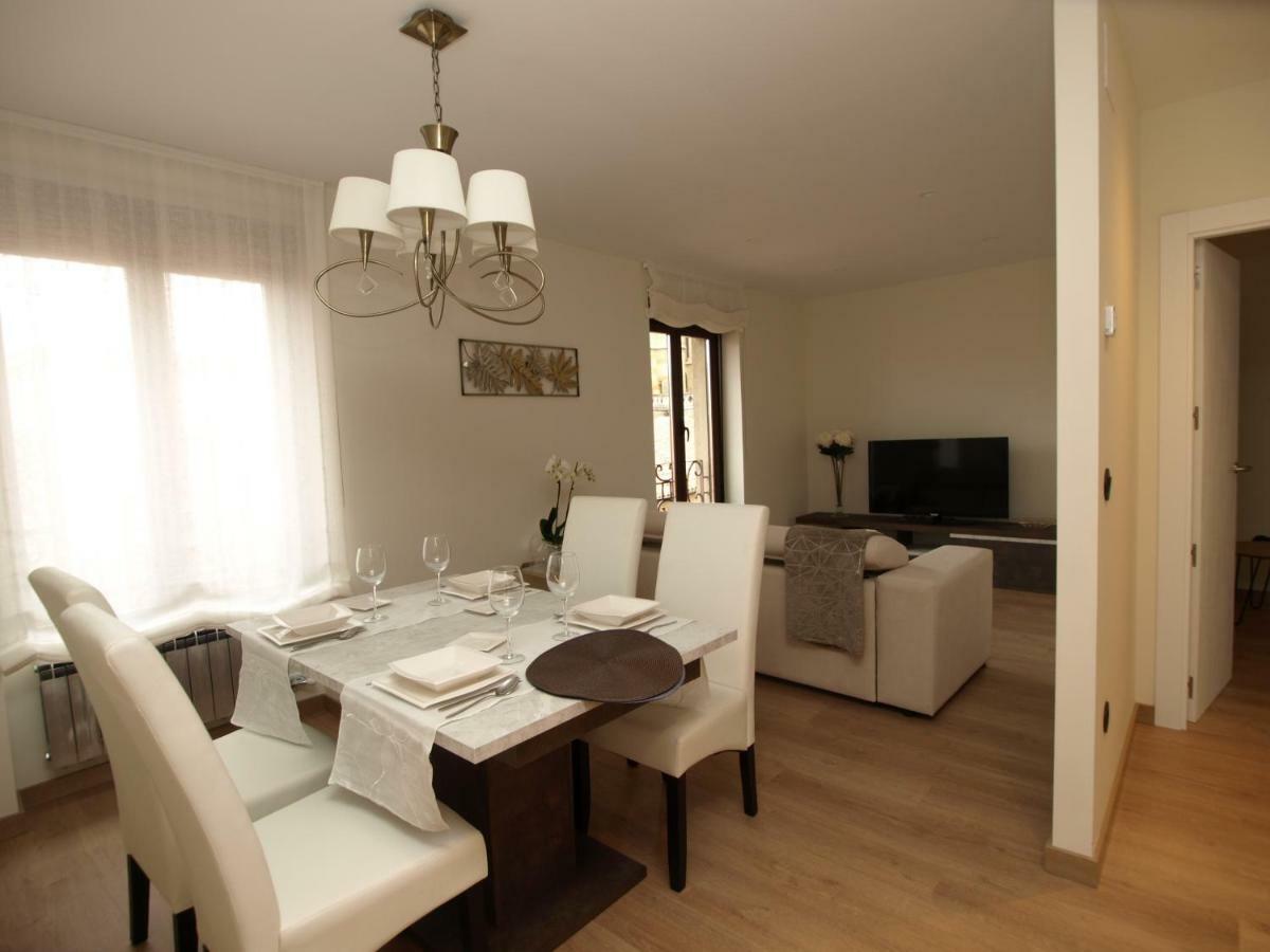 Apartamentos M.Bell León Exterior foto